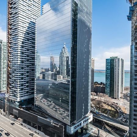 Downtown Luxury Lakeview Condo Toronto Eksteriør billede