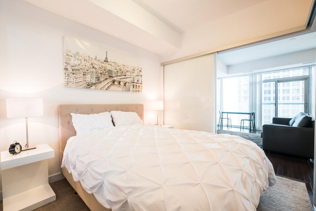 Downtown Luxury Lakeview Condo Toronto Eksteriør billede