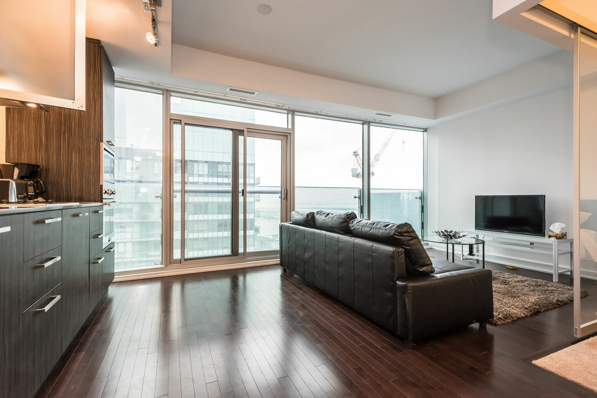 Downtown Luxury Lakeview Condo Toronto Eksteriør billede